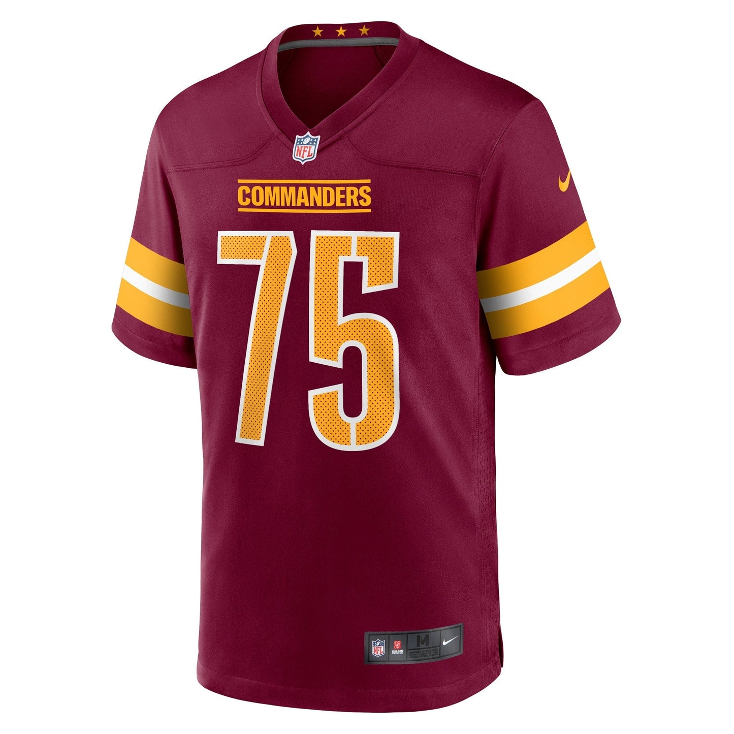 Chris Paul Washington Commanders Nike Game Jersey - Burgundy