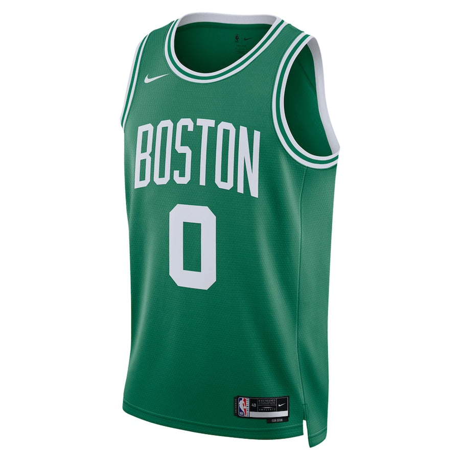 Jayson Tatum Boston Celtics Swingman Jersey – Icon Edition – Kelly Green
