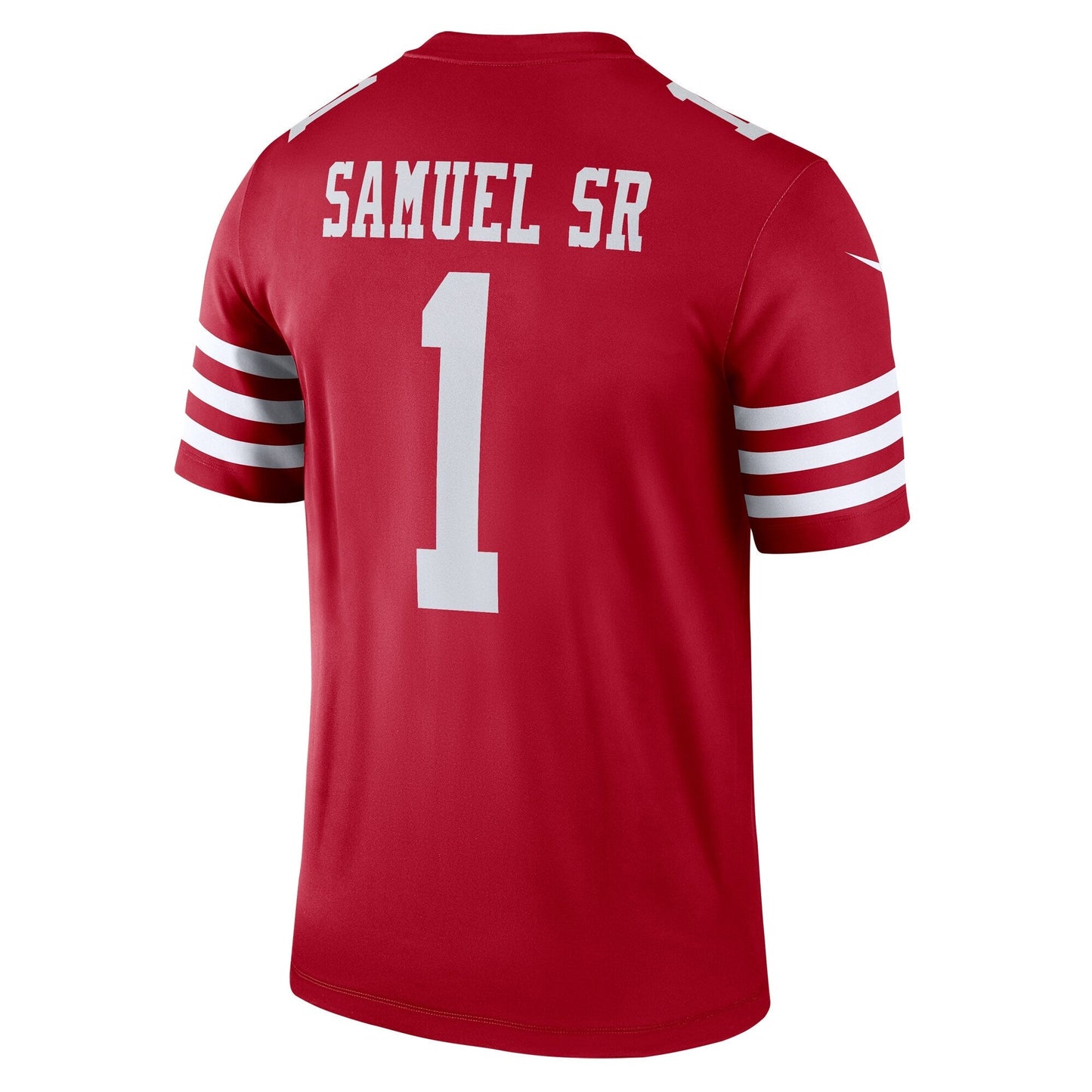 Deebo Samuel Sr San Francisco 49ers Nike Legend Jersey - Scarlet