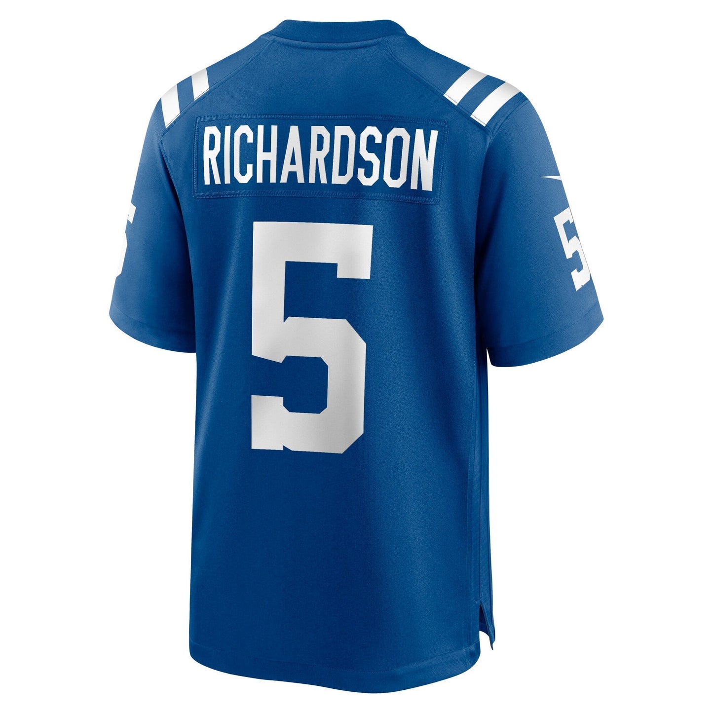 Anthony Richardson Indianapolis Colts Nike Game Jersey - Royal