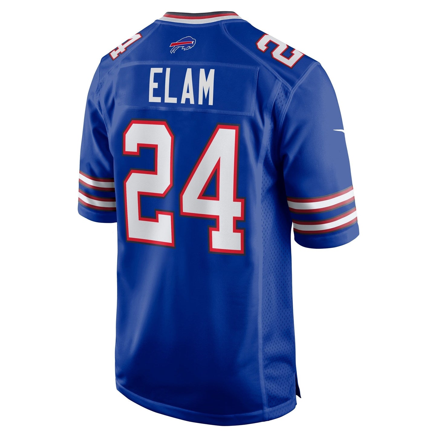 Kaiir Elam Buffalo Bills Nike Game Jersey - Royal