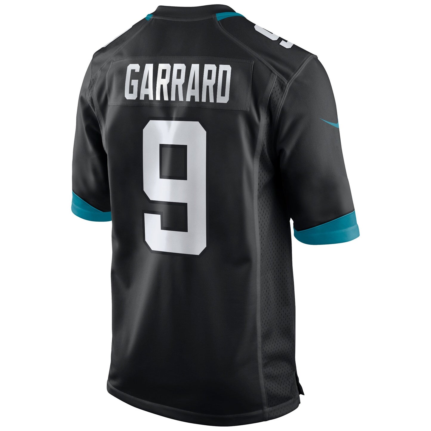 David Garrard Jacksonville Jaguars Nike Game Retired Jersey - Black