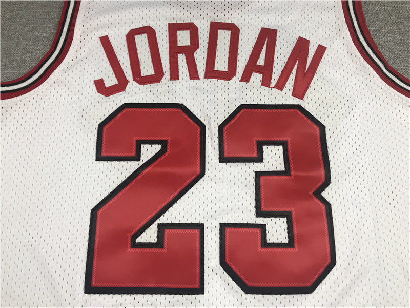 Michael Jordan Chicago Bulls Throwback Jersey