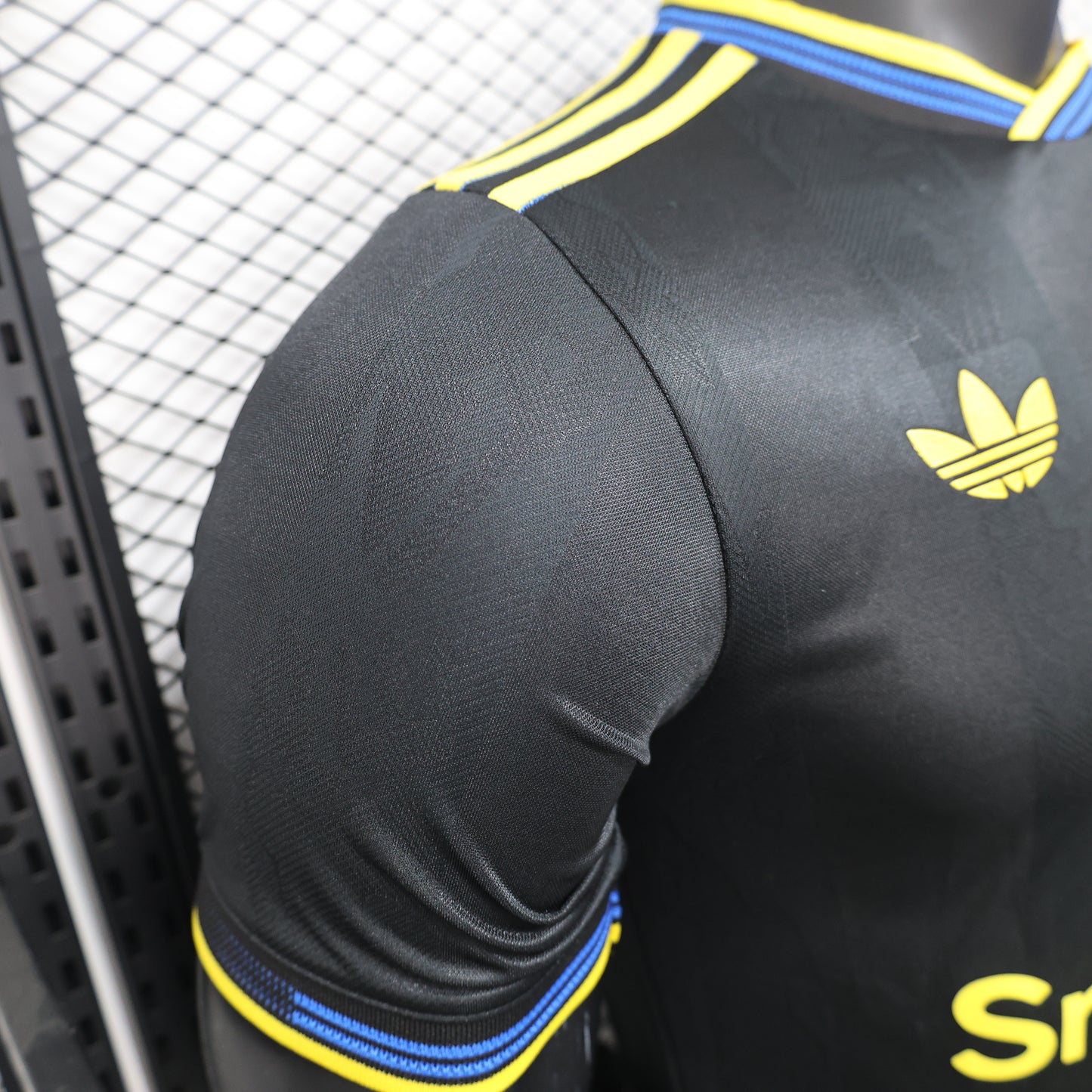 2025-26 Manchester United Player Edition Jersey