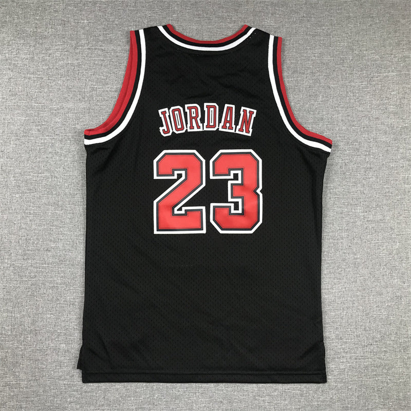 Youth Michael Jordan Chicago Bulls #23 Embroidered Jersey