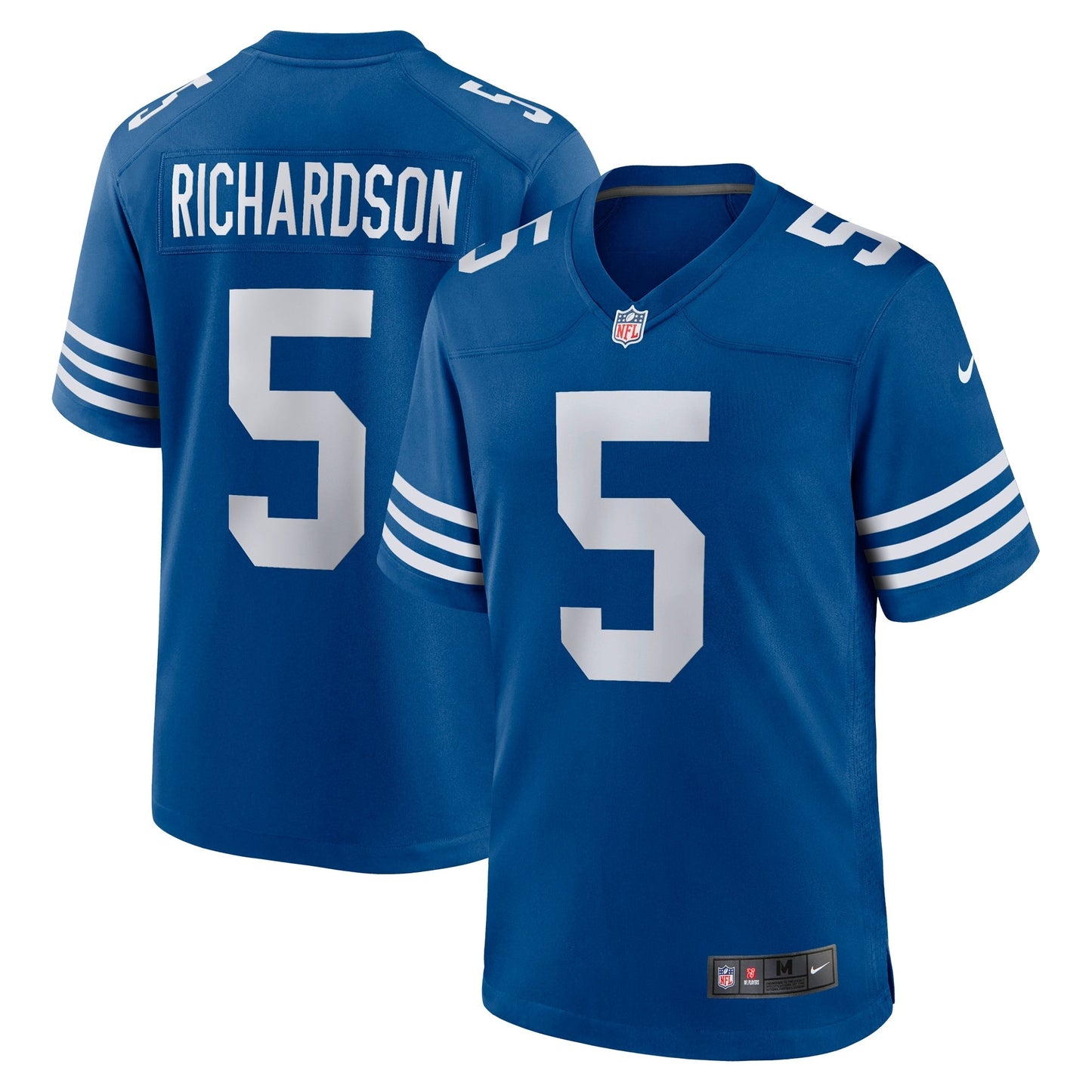 Anthony Richardson Indianapolis Colts Nike Alternate Game Jersey - Royal
