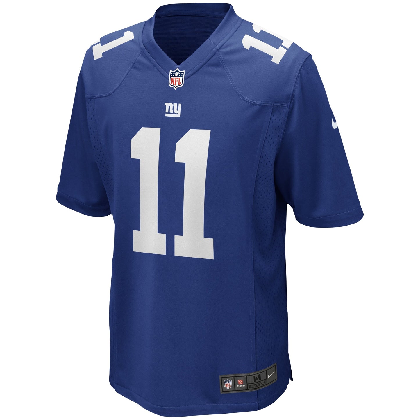Phil Simms New York Giants Nike Game Retired Jersey - Royal