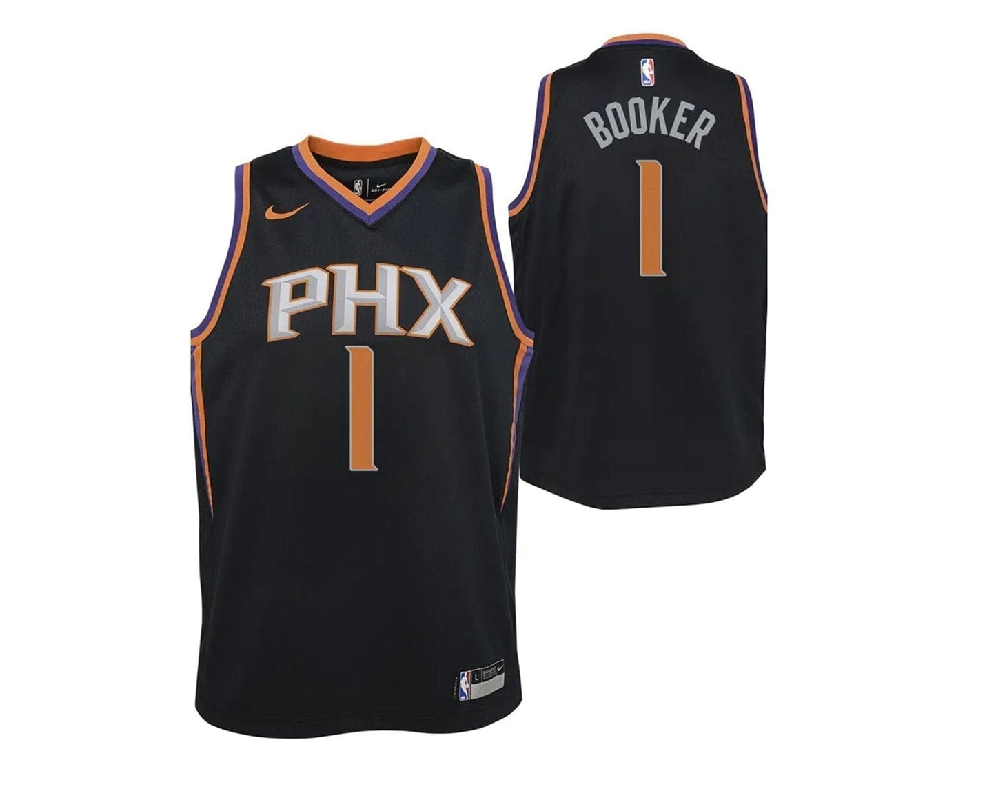 Devin Booker Phoenix Suns Jersey