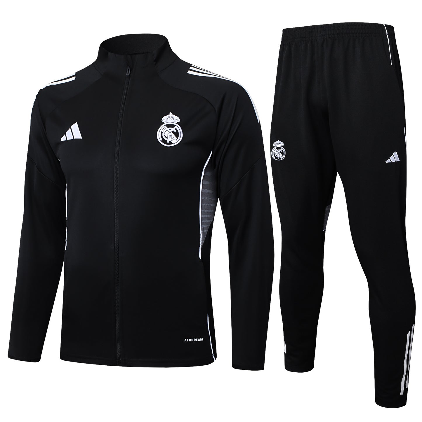 Real Madrid 25/26 Black Training Set