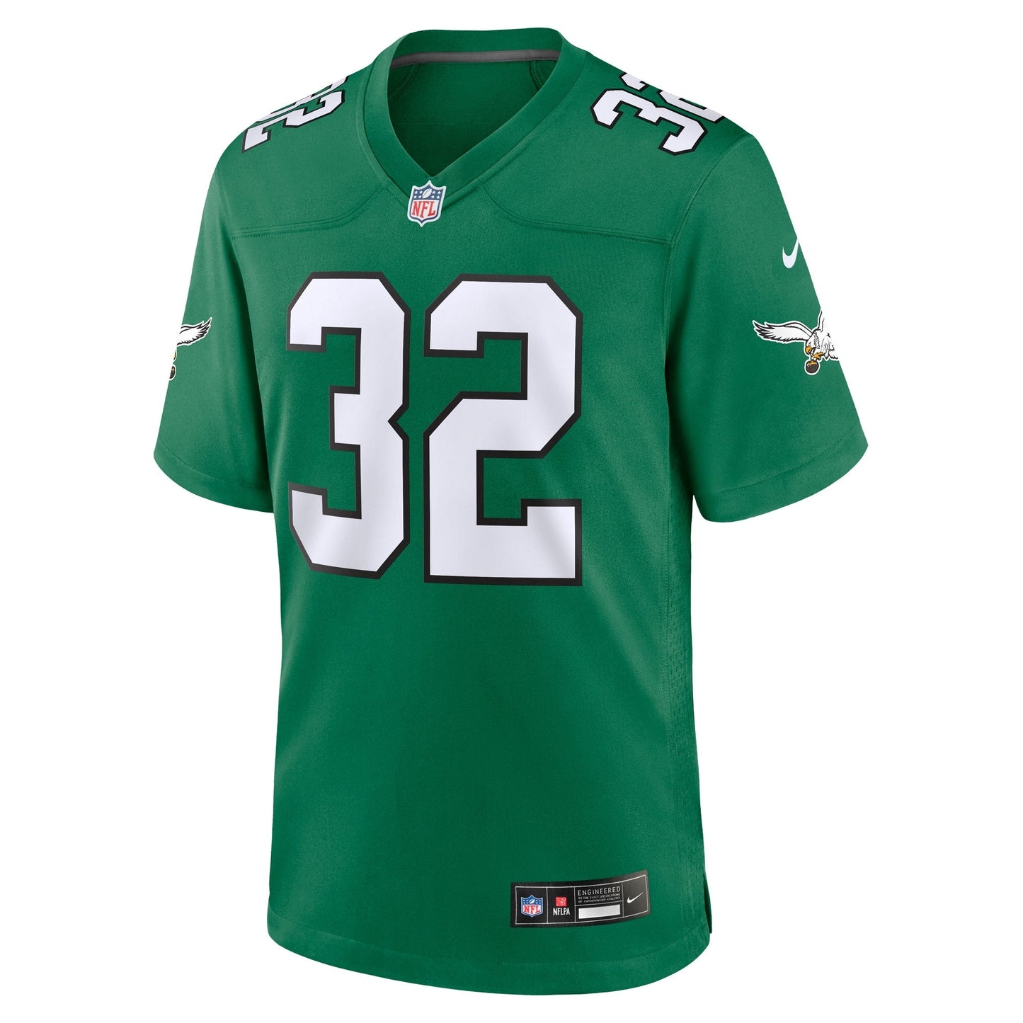 Reed Blankenship Philadelphia Eagles Nike Alternate Game Jersey - Kelly Green