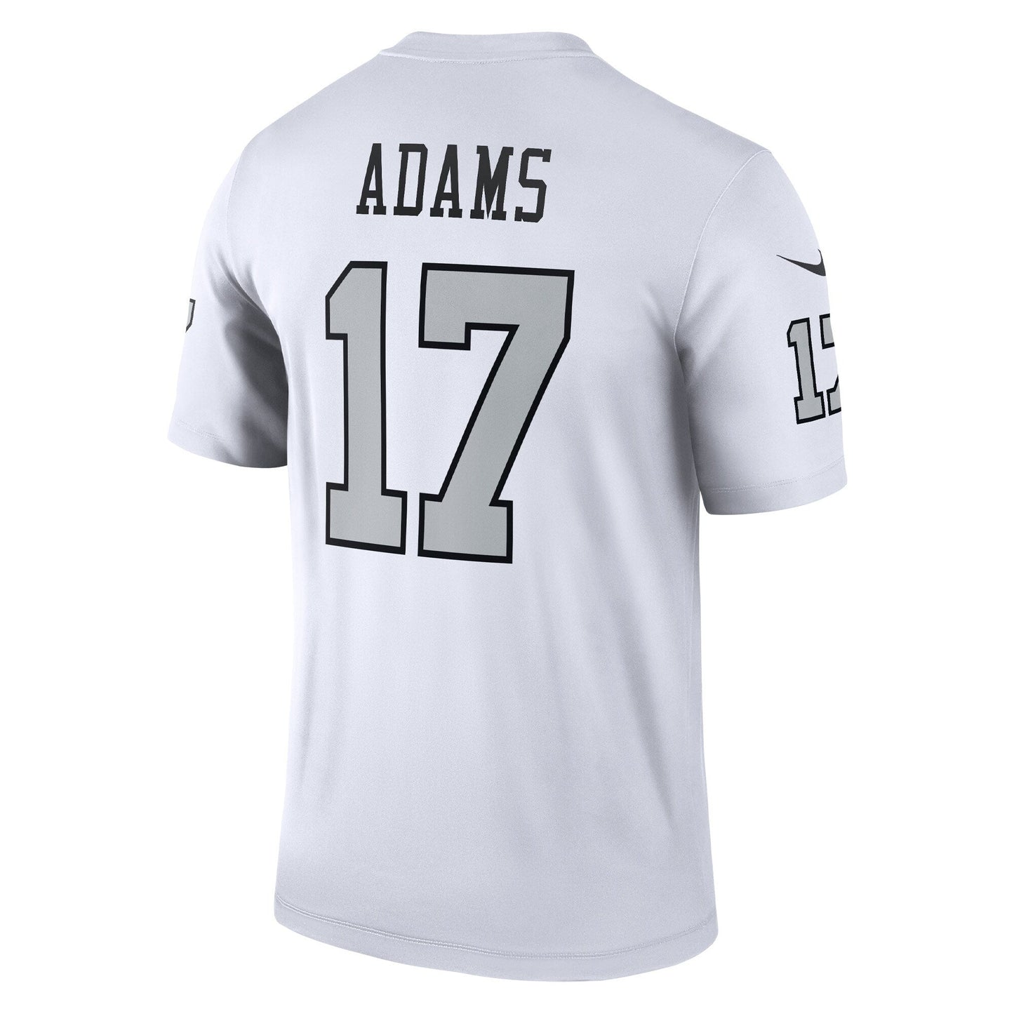 Davante Adams Las Vegas Raiders Nike Alternate Legend Jersey - White
