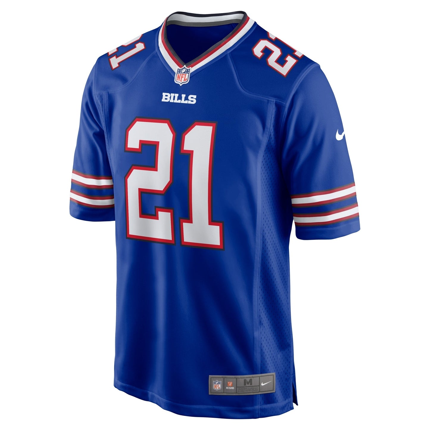 Mike Edwards Buffalo Bills Nike Game Jersey - Royal