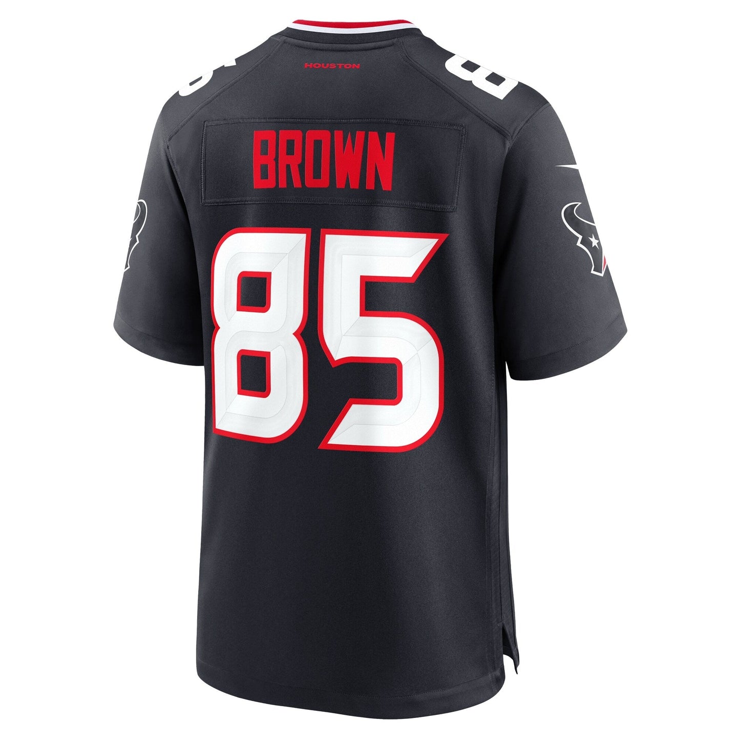 Noah Brown Houston Texans Nike Team Game Jersey - Navy