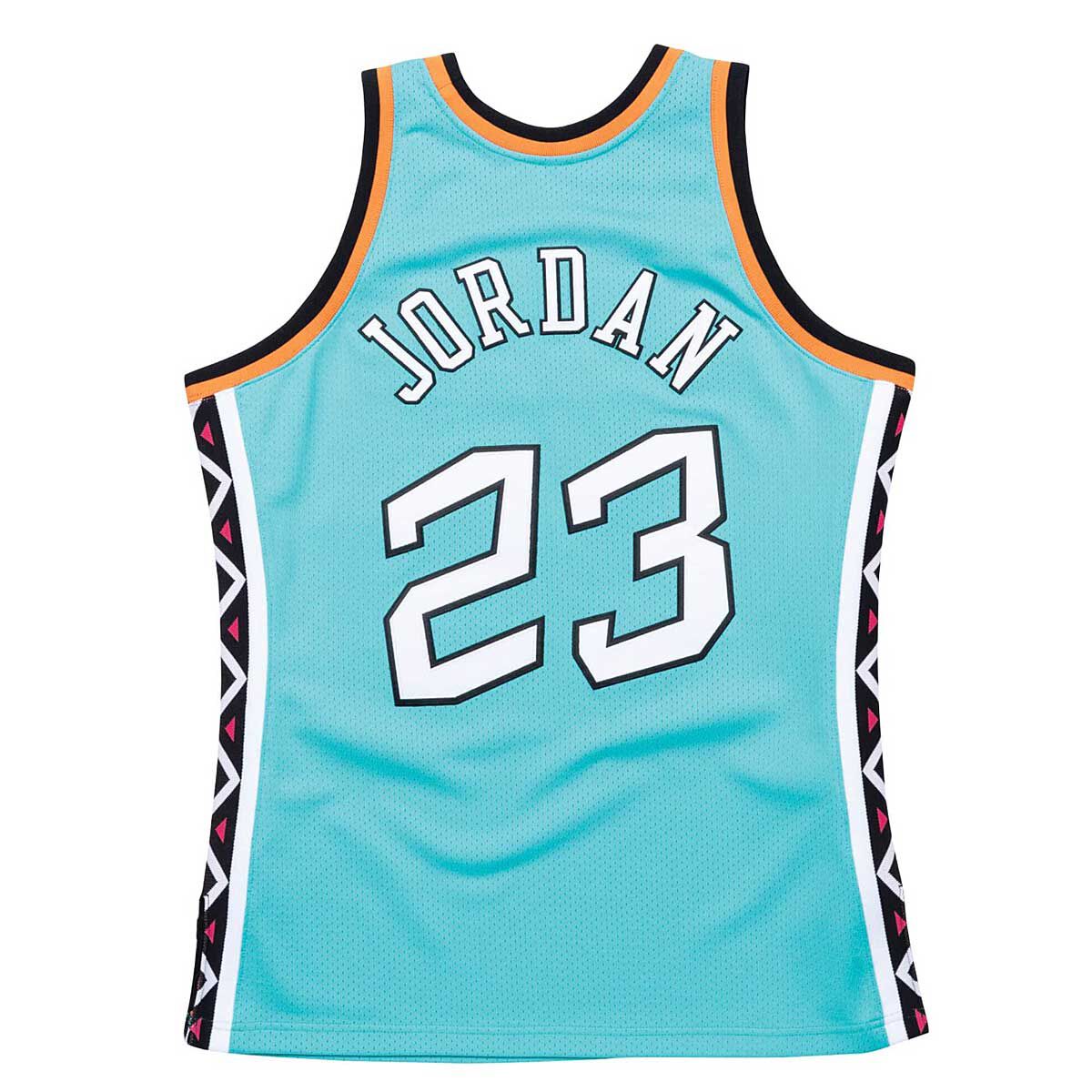 Michael Jordan Chicago Bulls 1996 All Star Jersey