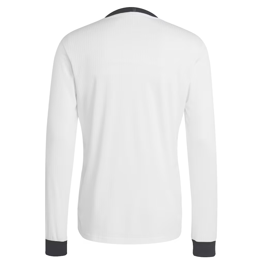 DFB adidas 125th Anniversary Home Shirt - Long Sleeve