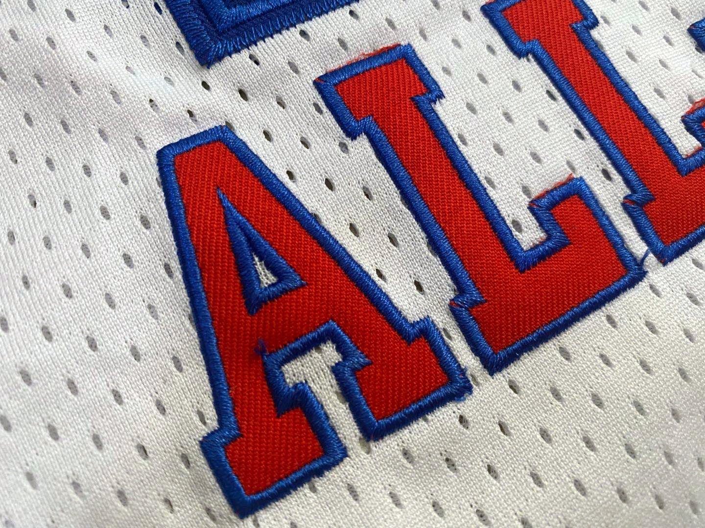 Michael Jordan Washington Wizards 2003 All Star Jersey