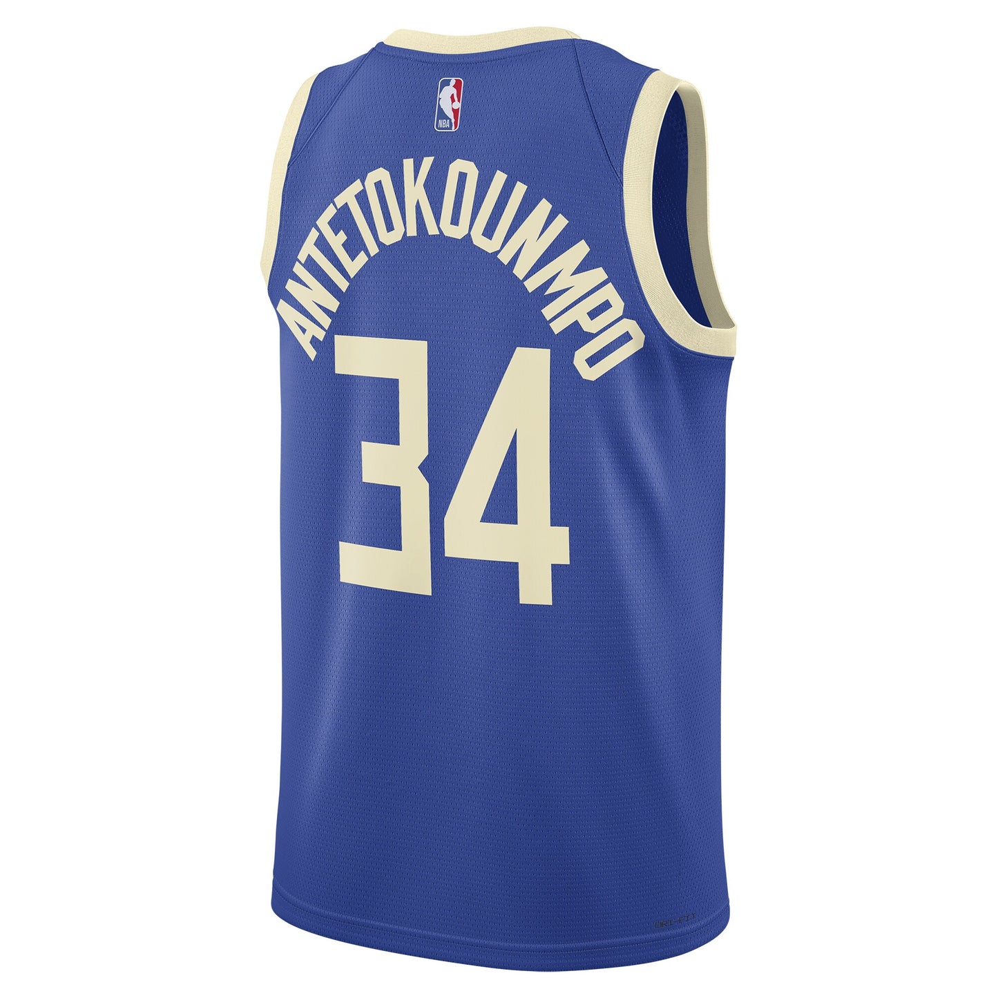 Milwaukee Bucks Giannis Antetokounmpo 2024/25 Swingman Jersey