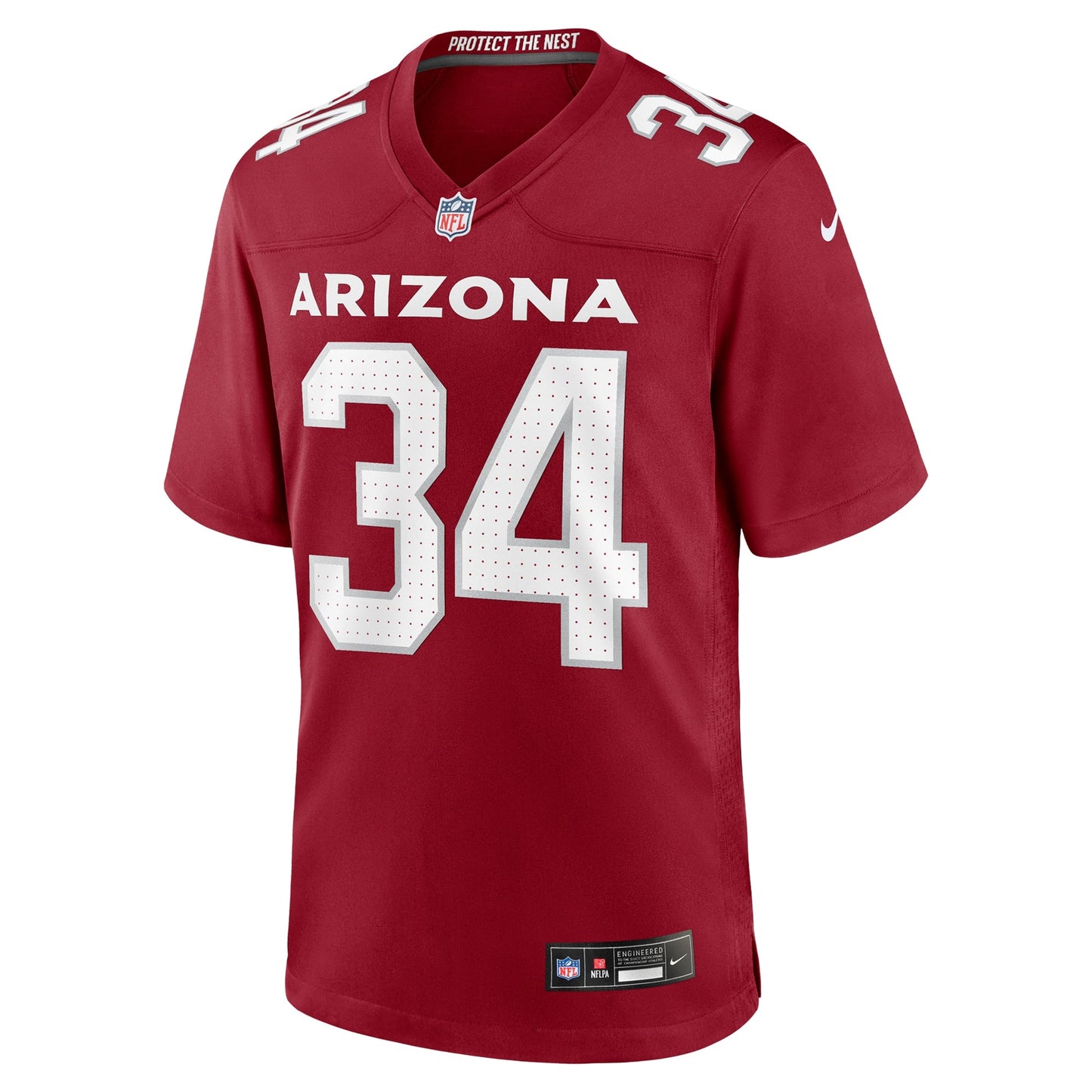 Jalen Thompson Arizona Cardinals Nike Team Game Jersey - Cardinal