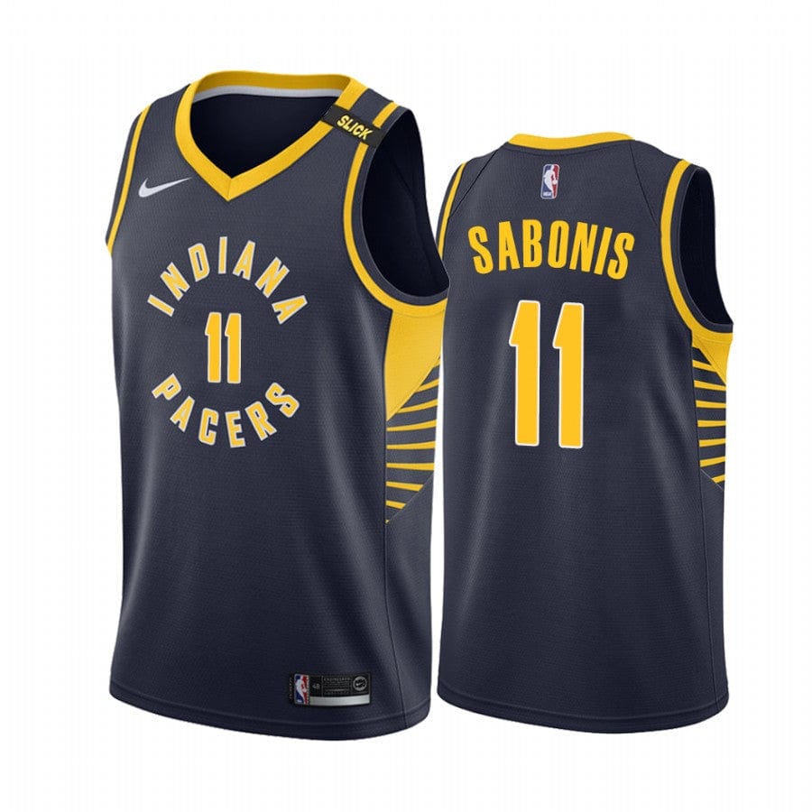 Domantas Sabonis Indiana Pacers Jersey