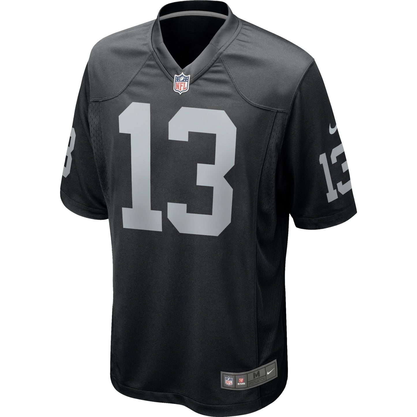 Hunter Renfrow Las Vegas Raiders Nike Game Jersey - Black