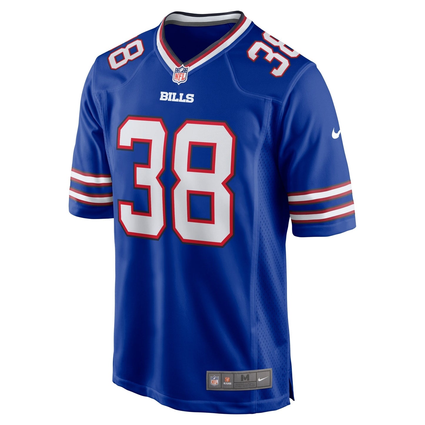 Keni-H Lovely Buffalo Bills Nike Game Jersey - Royal