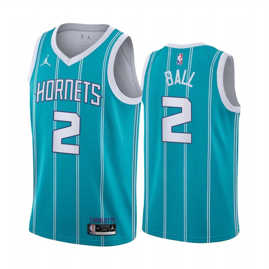 LaMelo Ball Charlotte Hornets Jersey