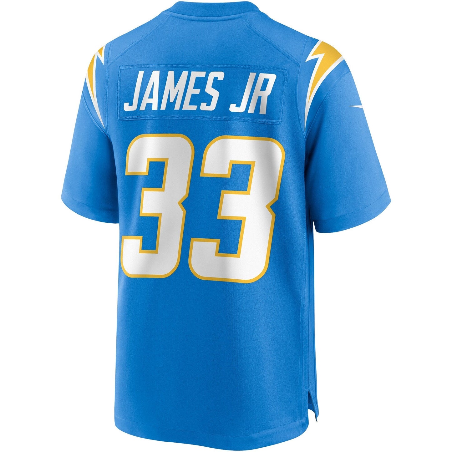 Derwin James Los Angeles Chargers Nike Game Jersey - Powder Blue
