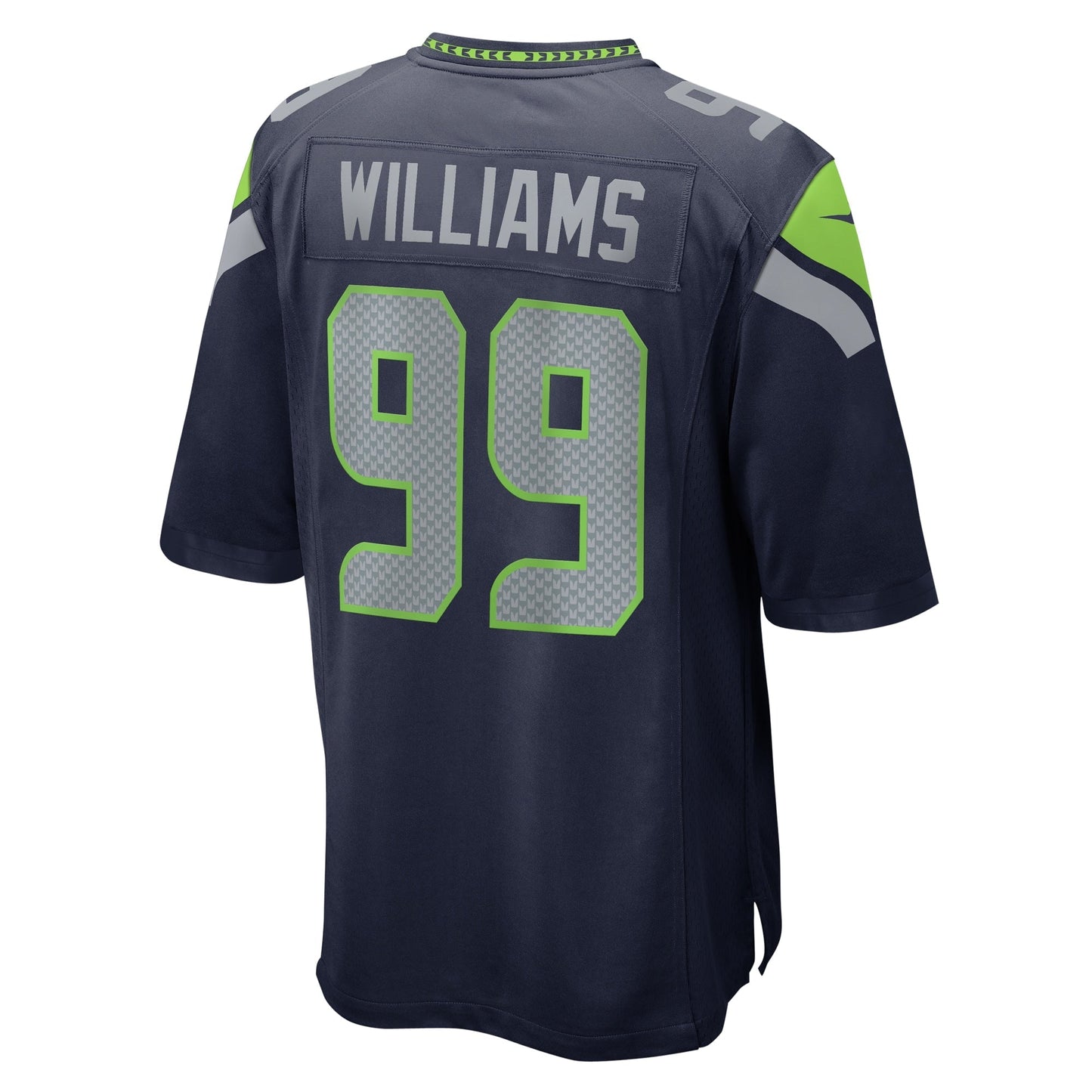 Leonard Williams Seattle Seahawks Nike Game Jersey - College Navy