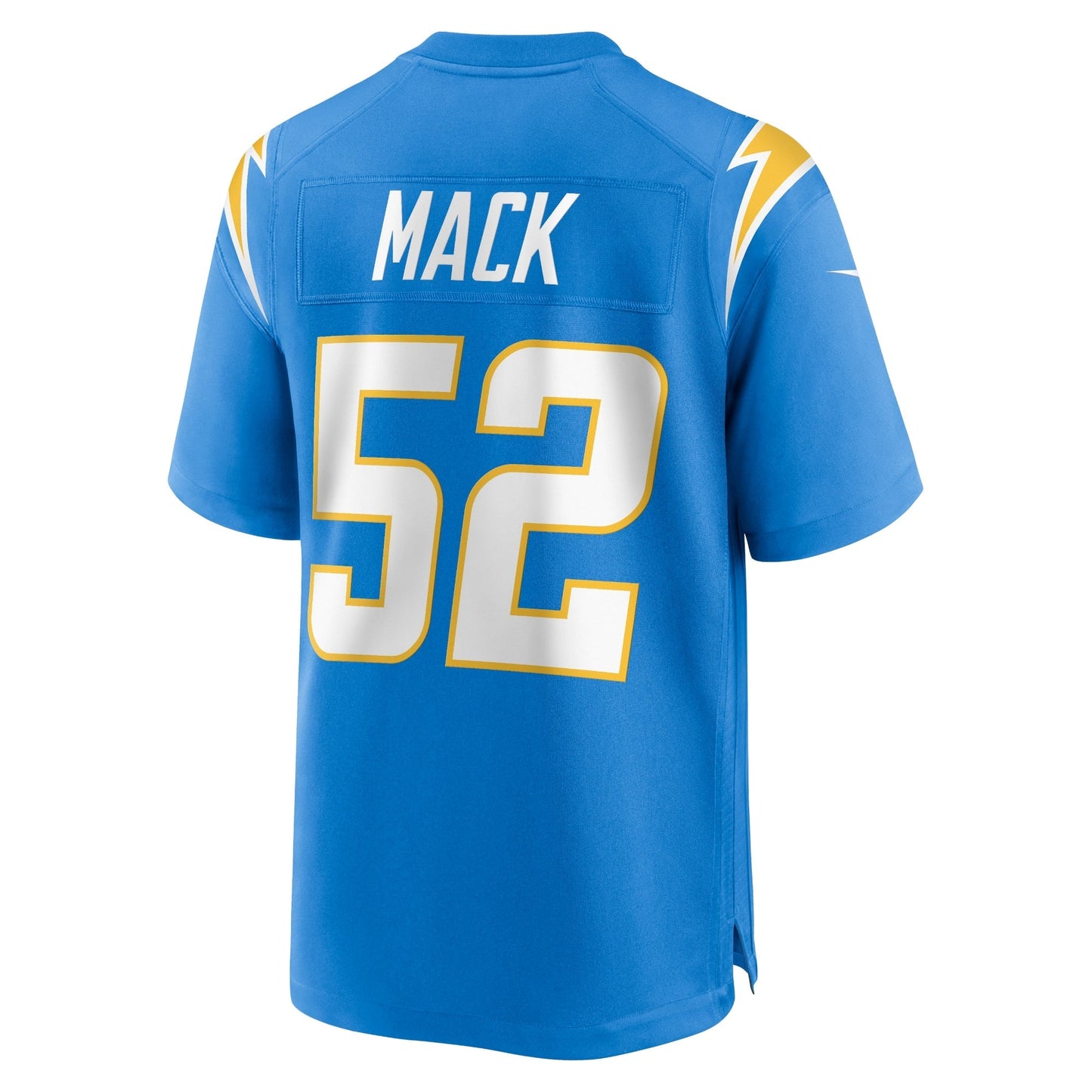 Khalil Mack Los Angeles Chargers Nike Game Jersey - Powder Blue