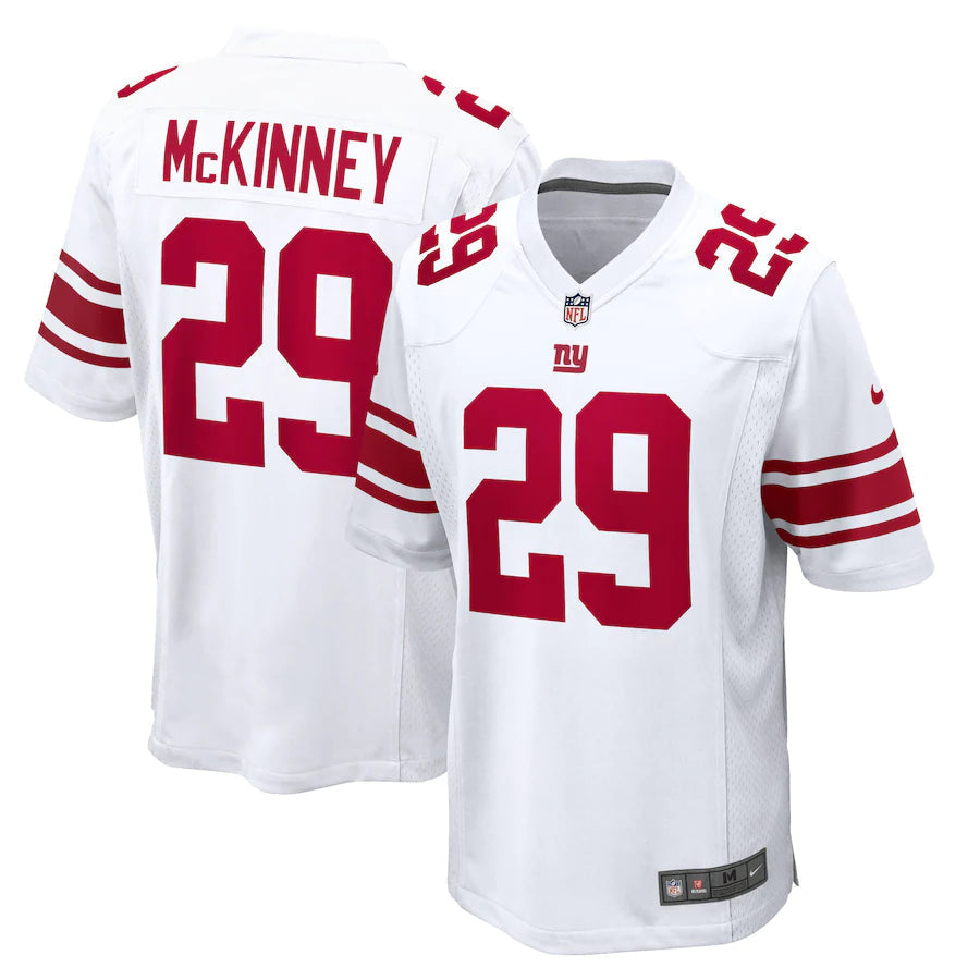 Xavier McKinney New York Giants Jersey
