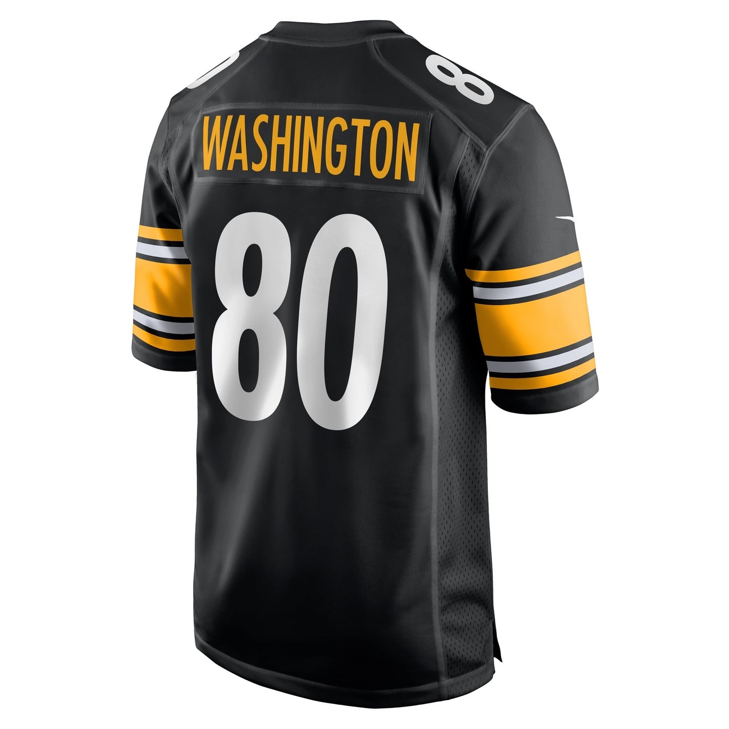 Darnell Washington Pittsburgh Steelers Nike Game Jersey - Black