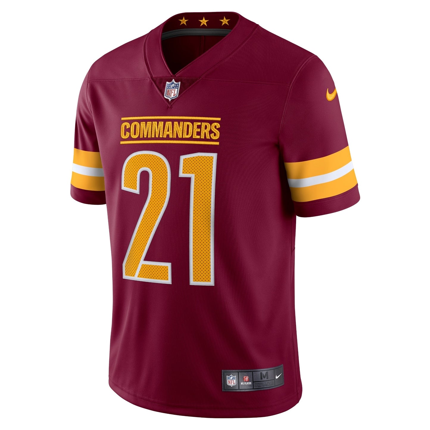 Sean Taylor Washington Commanders Nike 2022 Home Retired Limited Jersey - Burgundy