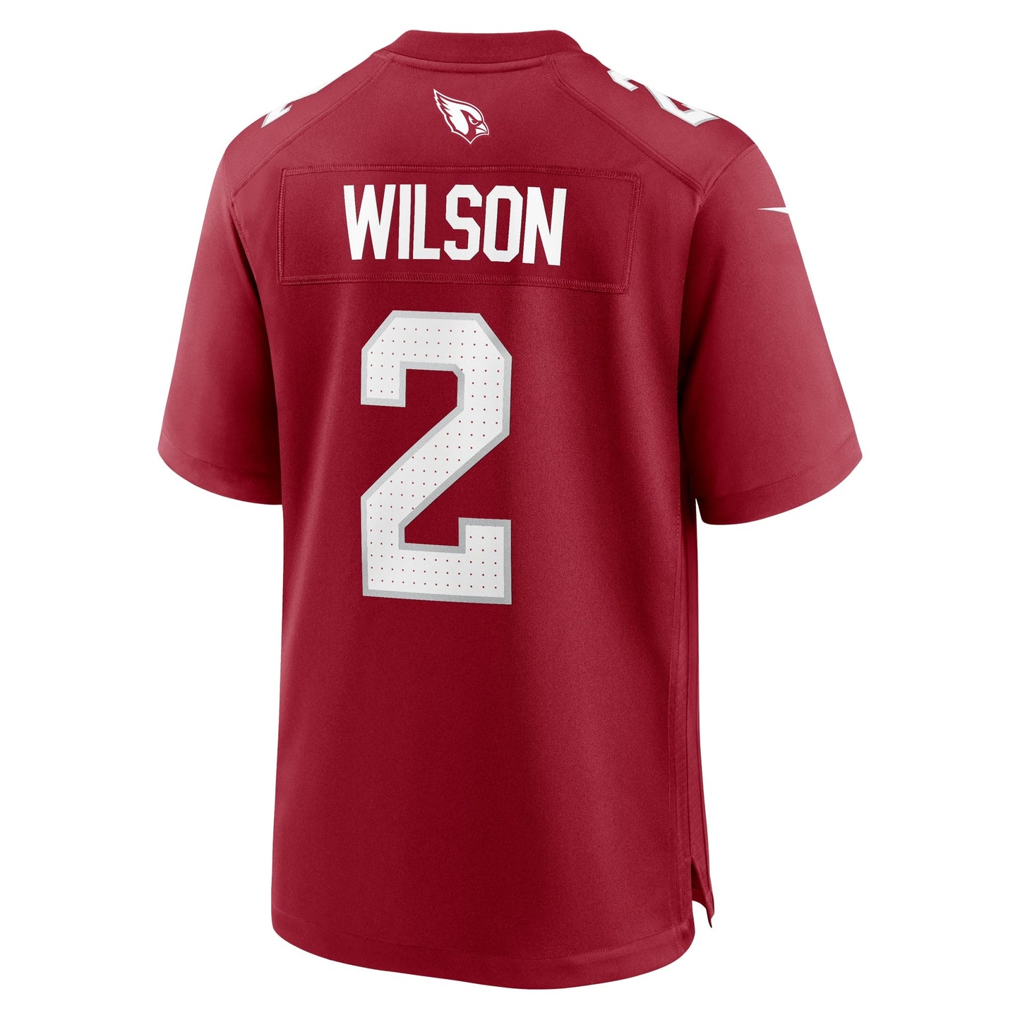 Mack Wilson Arizona Cardinals Nike Game Jersey - Cardinal