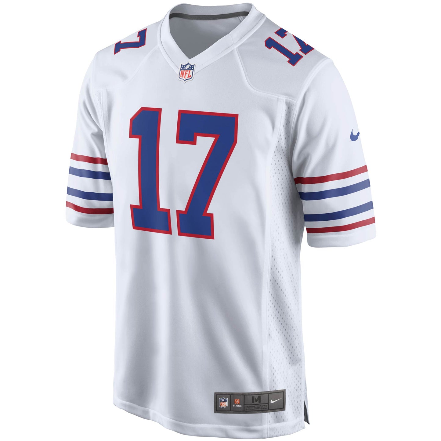 Josh Allen Buffalo Bills Nike Alternate Game Jersey - White