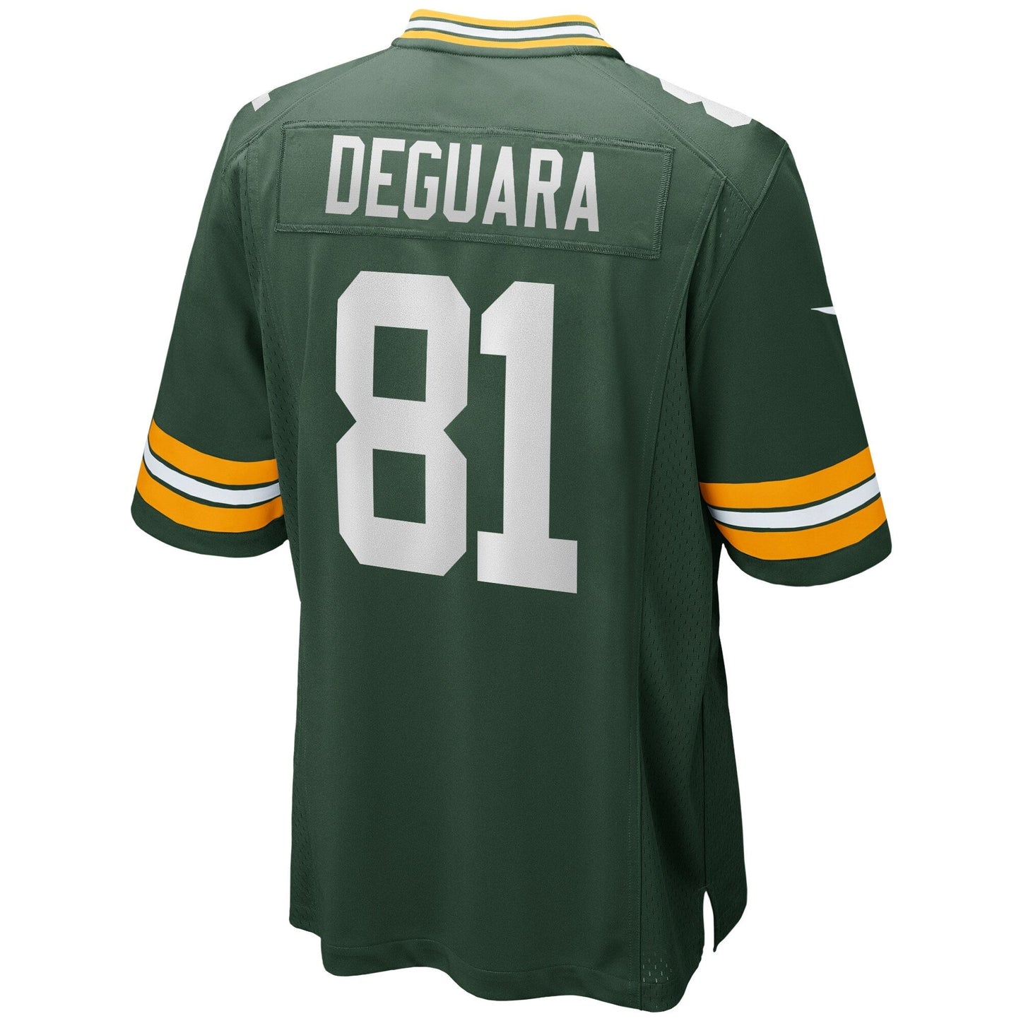 Josiah Deguara Green Bay Packers Nike Game Jersey - Green