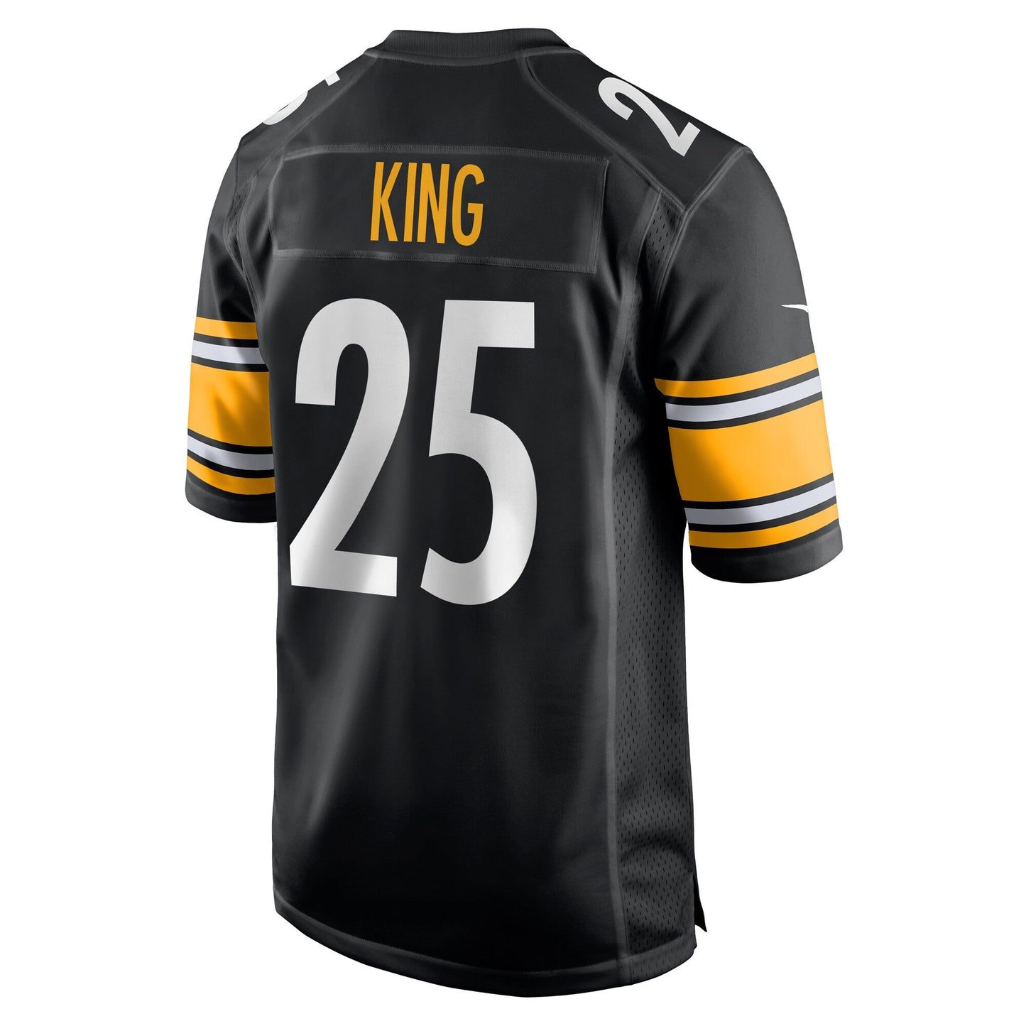 Desmond King Pittsburgh Steelers Nike Game Jersey - Black