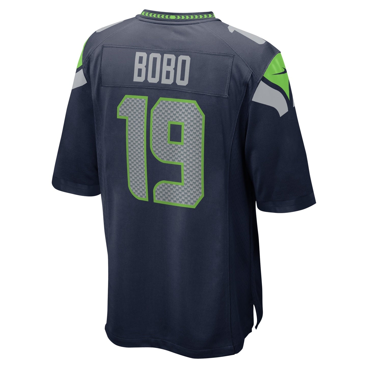 Jake Bobo Seattle Seahawks Nike Game Jersey - College Navy