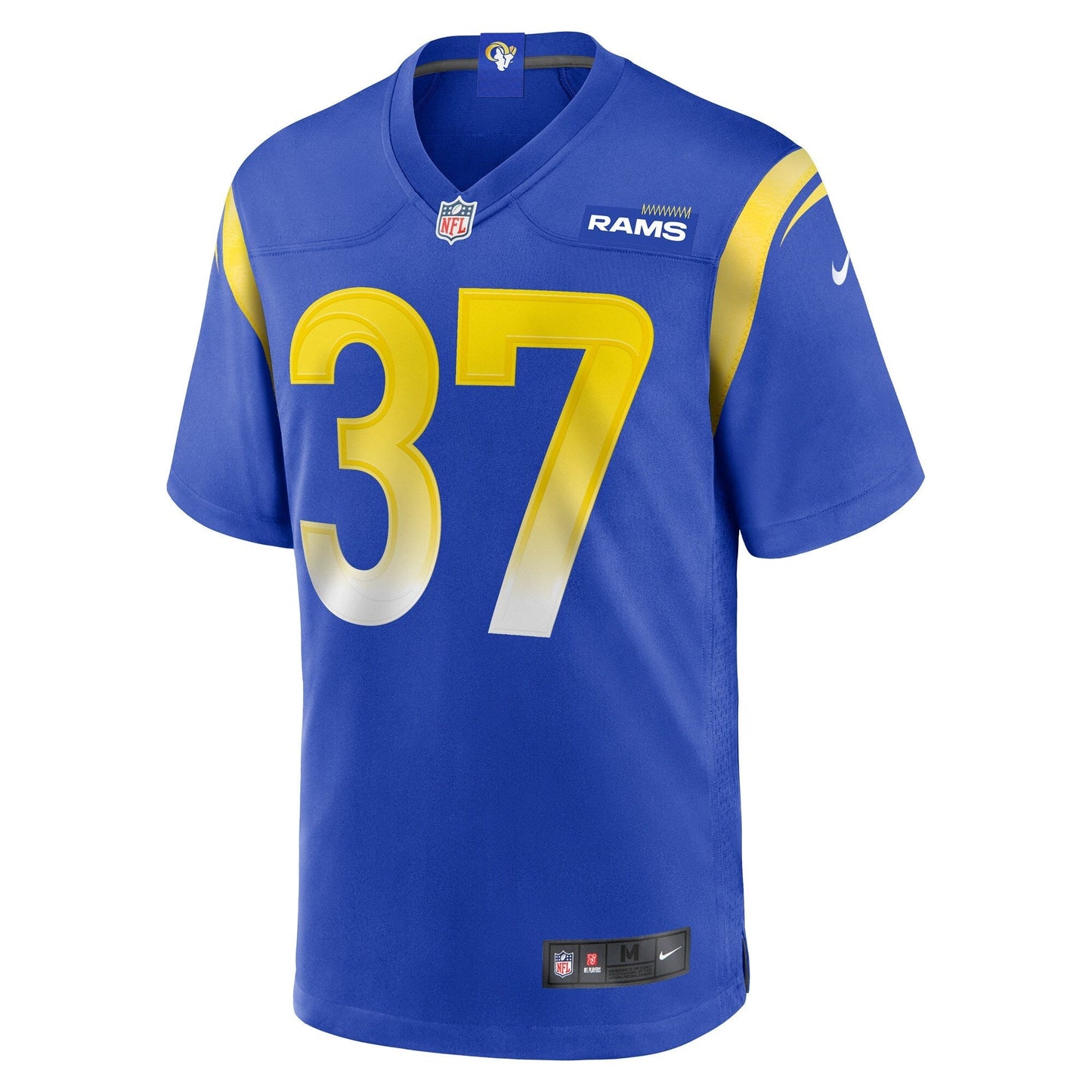 Quentin Lake Los Angeles Rams Nike Game Jersey - Royal