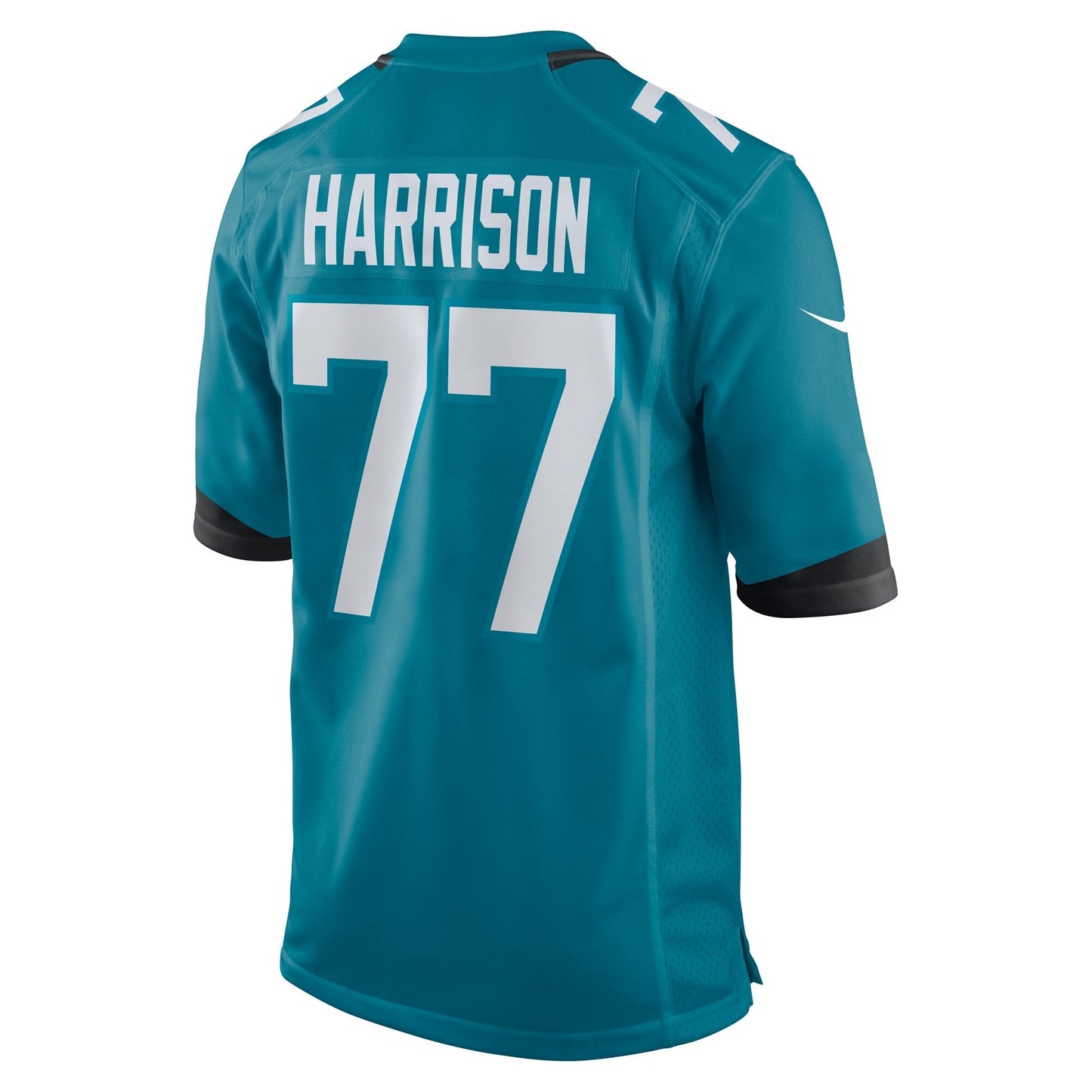 Anton Harrison Jacksonville Jaguars Nike Game Jersey - Teal