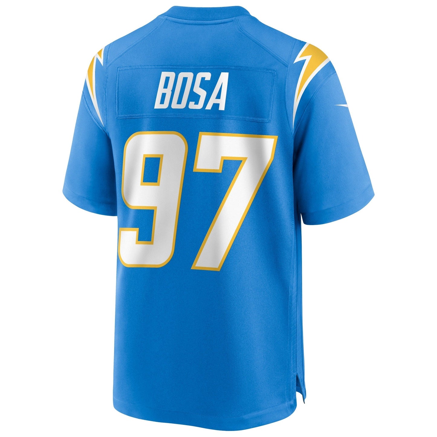 Joey Bosa Los Angeles Chargers Nike Game Jersey - Powder Blue