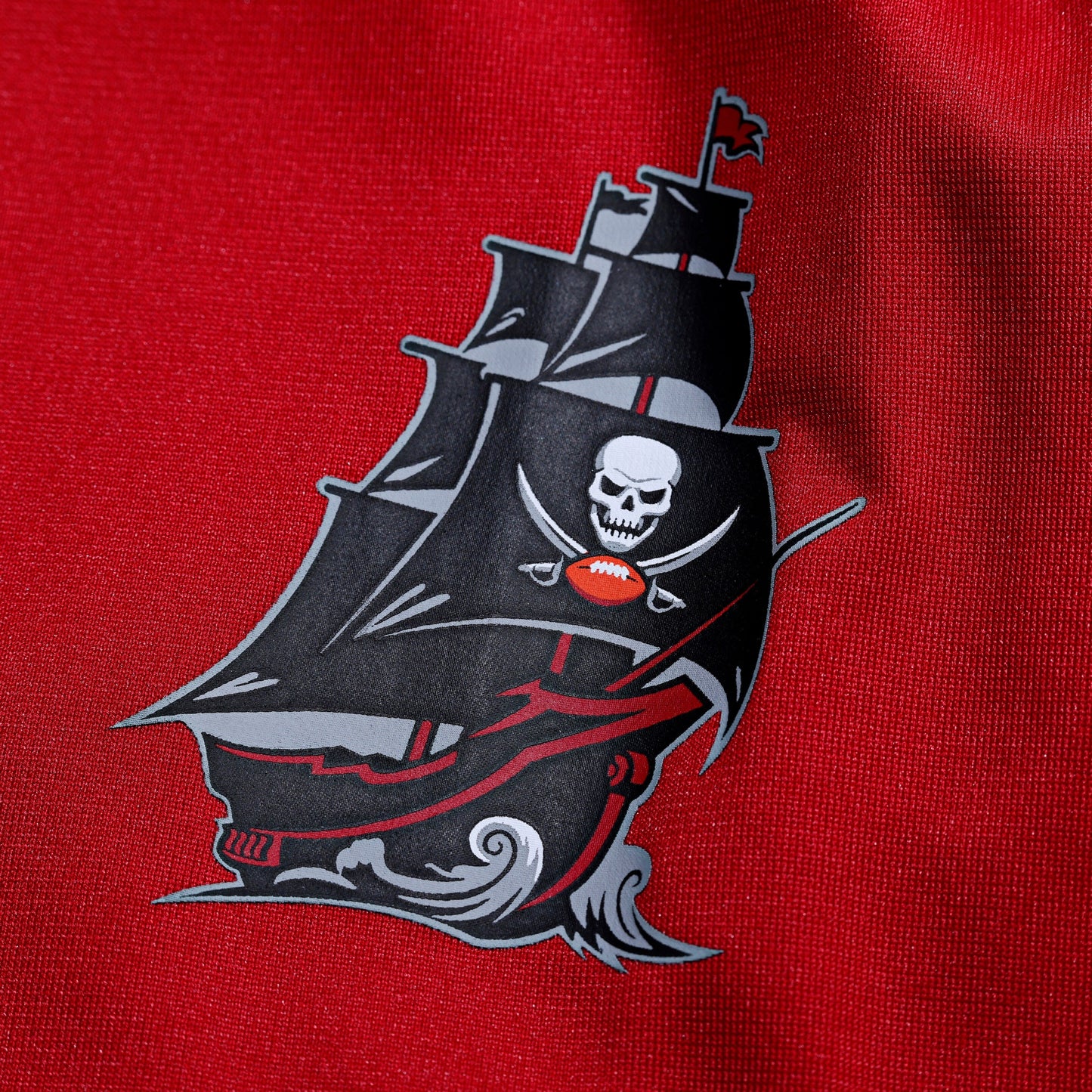 Tom Brady Tampa Bay Buccaneers Nike Game Jersey - Red