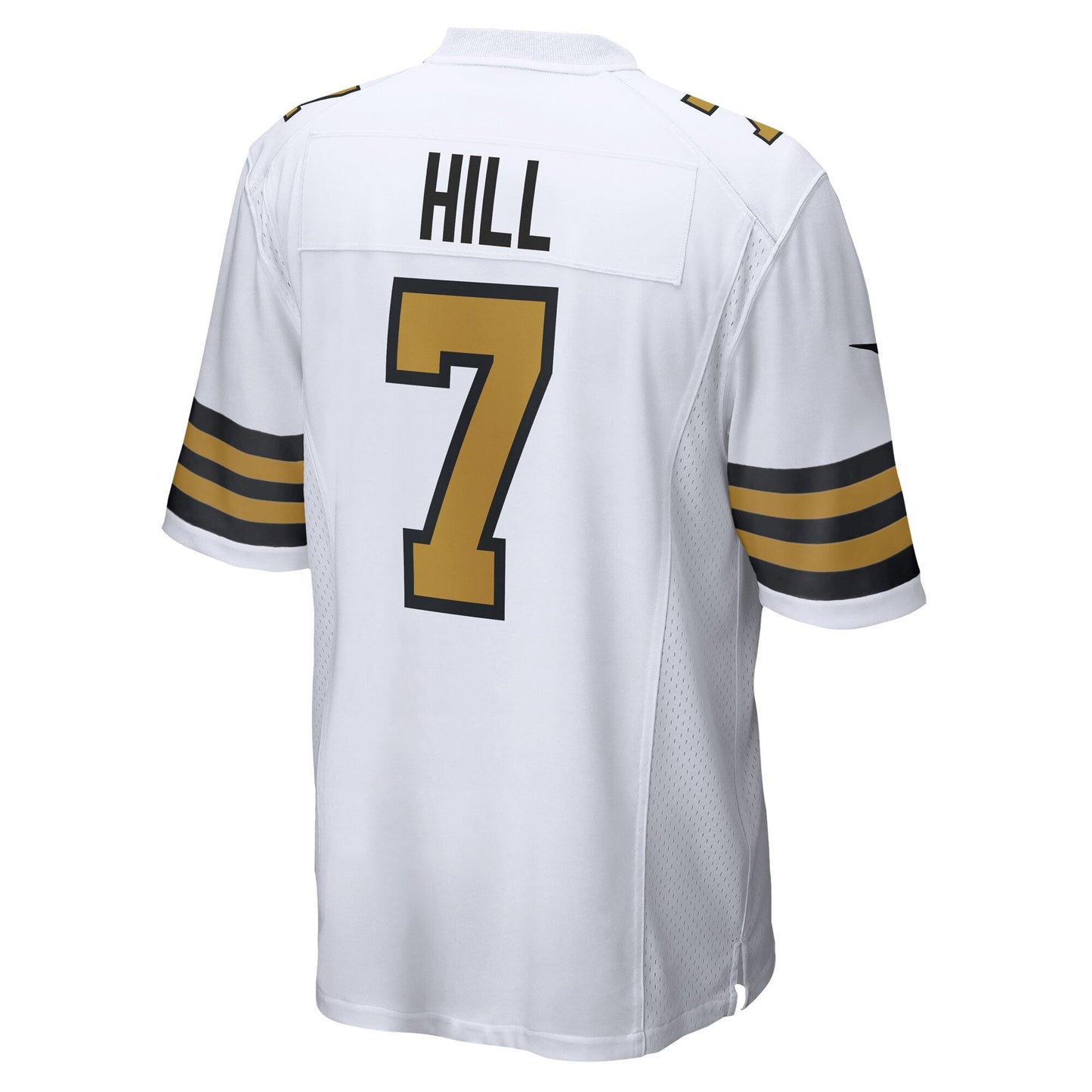 Taysom Hill New Orleans Saints Nike Alternate Game Jersey - White
