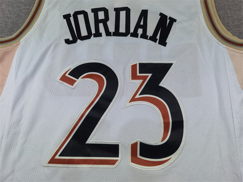 Michael Jordan Chicago Bulls 2024/25 jersey