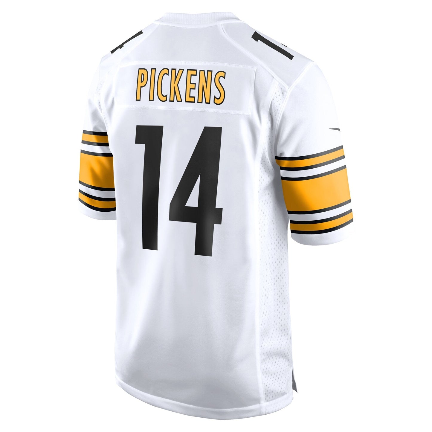 George Pickens Pittsburgh Steelers Nike Game Jersey - White