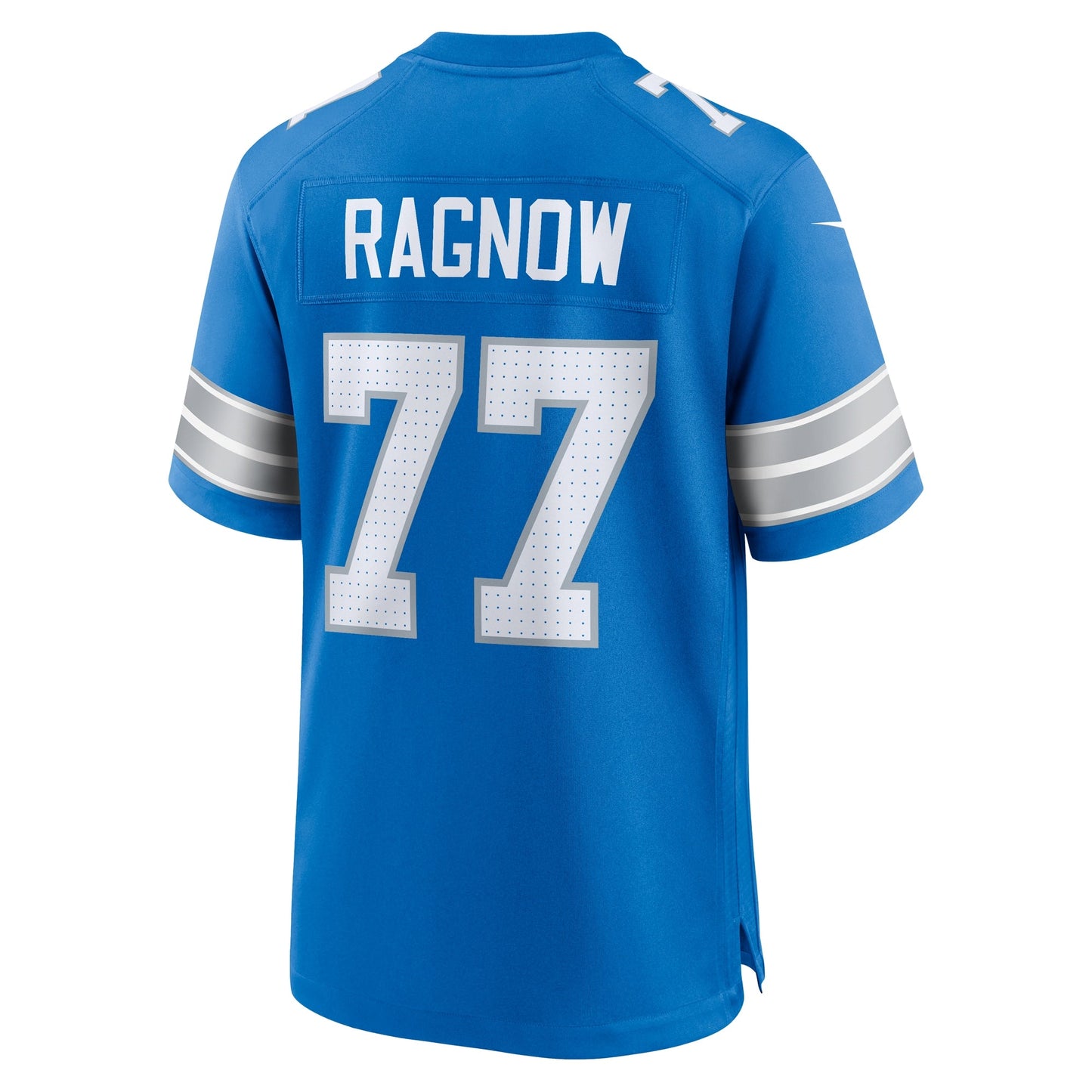 Frank Ragnow Detroit Lions Nike Team Game Jersey - Blue