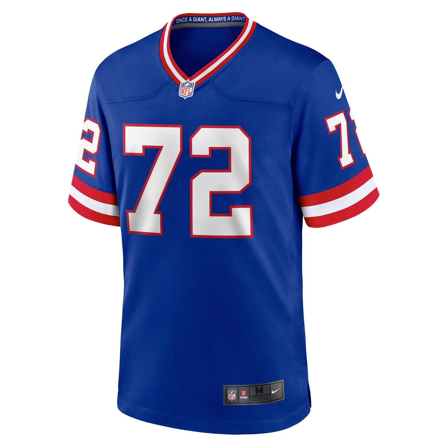 Osi Umenyiora New York Giants Nike Classic Retired Game Jersey - Royal