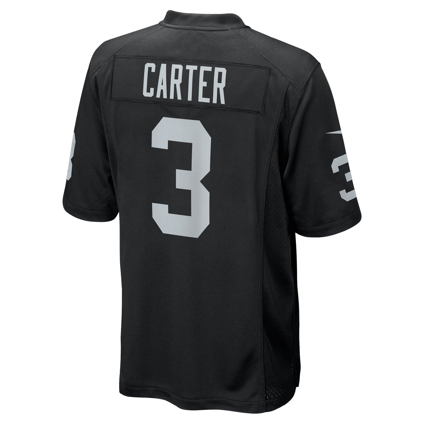 DeAndre Carter Las Vegas Raiders Nike Game Jersey - Black