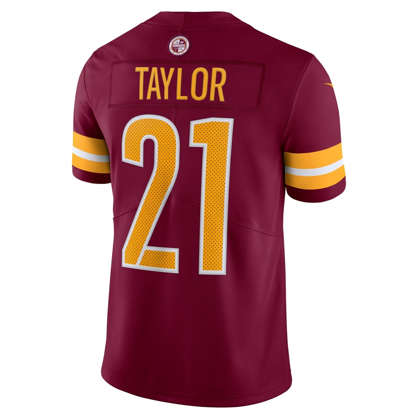 Sean Taylor Washington Commanders Nike 2022 Home Retired Limited Jersey - Burgundy
