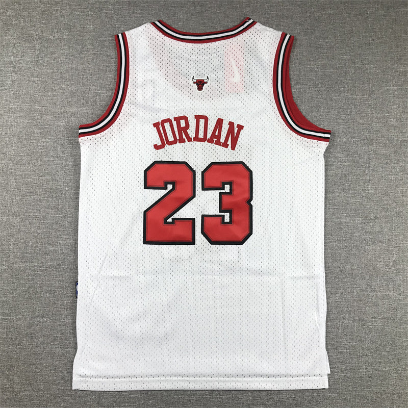 Youth Michael Jordan Chicago Bulls #23 Embroidered Jersey