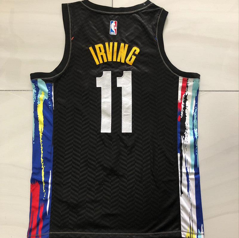 Irving Brooklyn Nets Black 11 MN